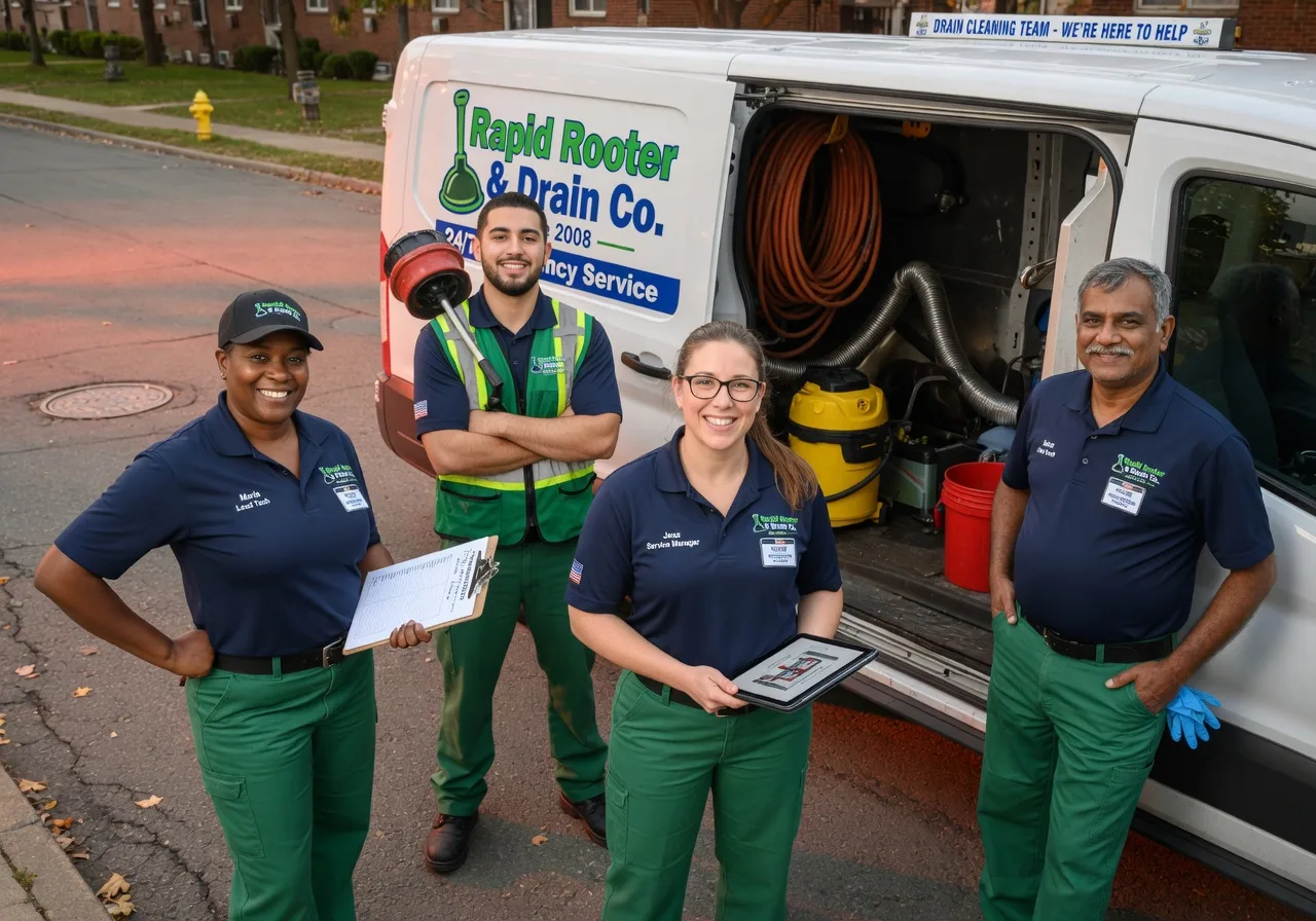 Drain Cleaning company in New Haven, MI