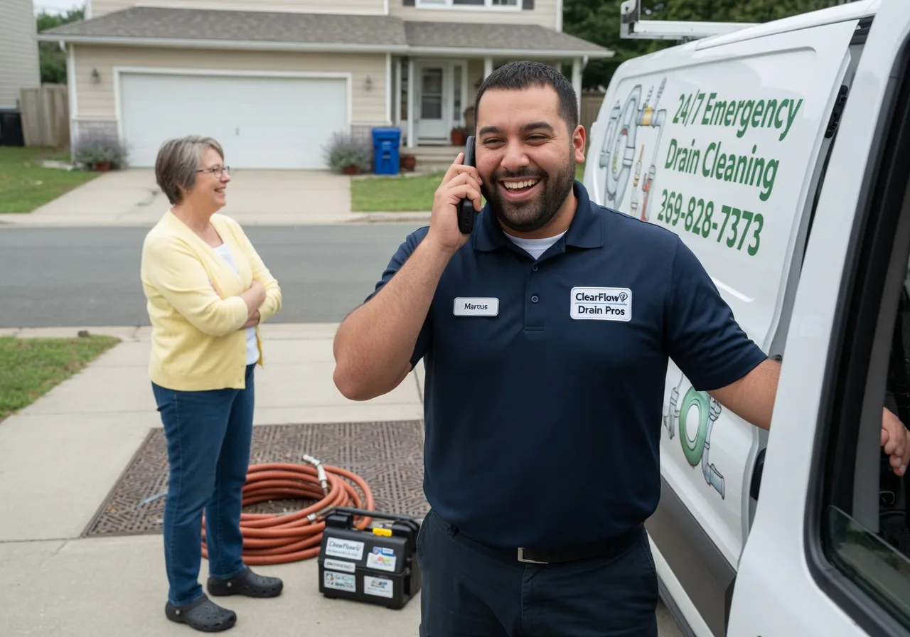 Drain Cleaning New Haven, MI FAQs